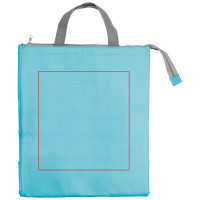 Zone de marquage Position 2 pour Sac isotherme publicitaire "Igloo"
