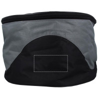 Zone de marquage Position 2 pour Sac isotherme rond publicitaire "ROUND"