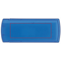 Zone de marquage Position 3 pour Boîte de sparadraps promotionnelle