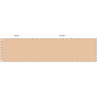 Zone de marquage Position 5 pour Mug photo personnalisé