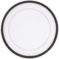 Zone de marquage Position 2 pour Frisbee pliable personnalisé