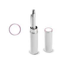 Zone de marquage Position 2 pour Stylo bille publicitaire tube métal