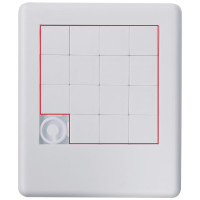 Zone de marquage Position 1 pour Puzzle casse-tête de poche personnalisé