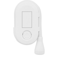 Zone de marquage Position 1 pour Lampe de lecture LED personnalisée