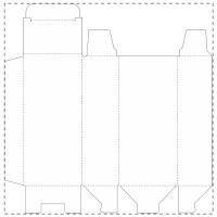 Zone de marquage Position 3 pour Mini ventilateur USB personnalisé