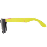 Zone de marquage Position 2 pour Lunettes de soleil neon