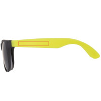 Zone de marquage Position 3 pour Lunettes de soleil neon