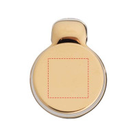 Zone de marquage Position 8 pour Stylo à bille Waterman™ Hémisphère personnalisé