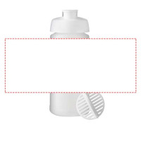 Zone de marquage Position 2 pour Bidon shaker de sport personnalisable  BASELINE PLUS 500ml