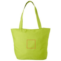 Zone de marquage Position 3 pour Sac de plage 20L coloré COPA personnalisé