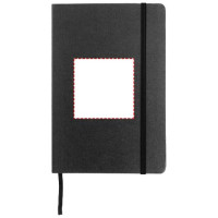 Zone de marquage Position 1 pour Carnet de notes A5 ZOMI personnalisé