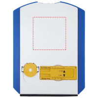 Zone de marquage Position 1 pour Disque de stationnement 5 en 1 publicitaire