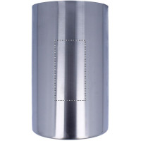 Zone de marquage Position 4 pour Seau à bouteille publicitaire - Seau à Champagne personnalisé