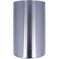 Zone de marquage Position 5 pour Seau à bouteille publicitaire - Seau à Champagne personnalisé