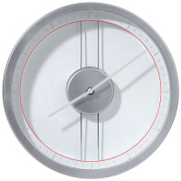 Zone de marquage Position 1 pour Horloge Publicitaire WASHINGTON