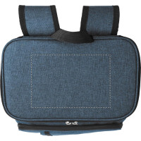 Zone de marquage Position 2 pour Sac à dos pique-nique isotherme personnalisé