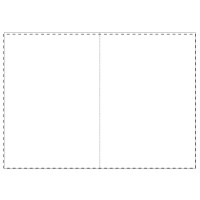 Zone de marquage Position 3 pour Carnet de notes A5 personnalisé couverture souple 240 pages