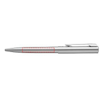 Zone de marquage Position 2 pour Stylo personnalisé twist Waterman GRADUATE CHROME