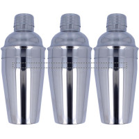 Zone de marquage Position 5 pour Set cocktail shaker personnalisable "Flamingo"