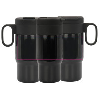 Zone de marquage Position 2 pour Mug isotherme pour voiture personnalisable
