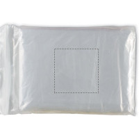 Zone de marquage Position 3 pour Poncho de secours pliable personnalisable