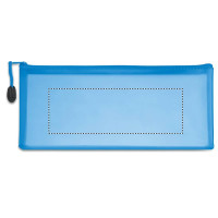 Zone de marquage Position 1 pour Trousse à accessoires personnalisée économique