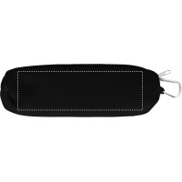 Zone de marquage Position 1 pour Trousse publicitaire avec mousqueton