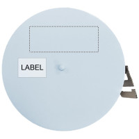 Zone de marquage Position 2 pour Mètre mesureur en ABS avec calculateur d'IMC