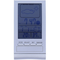 Zone de marquage Position 1 pour Station météo personnalisée avec écran LCD bleu