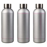 Zone de marquage Position 1 pour Bouteille personnalisable isotherme MAT