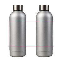 Zone de marquage Position 2 pour Bouteille personnalisable isotherme MAT