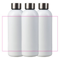 Zone de marquage Position 3 pour Bouteille personnalisable isotherme MAT