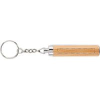 Zone de marquage Position 2 pour Lampe de poche porte-clés personnalisée en bambou BAO