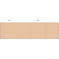 Zone de marquage Position 10 pour Tasse personnalisée avec cuillère LUSIK
