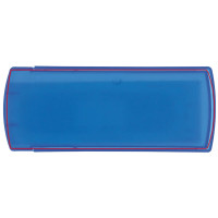 Zone de marquage Position 1 pour Boite de pansements personnalisable