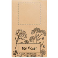 Zone de marquage Position 1 pour Sachet de graines personnalisé EXPRESS