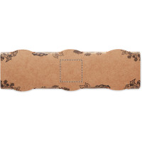 Zone de marquage Position 4 pour Trio mini pots de plantation personnalisable