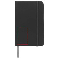 Zone de marquage Position 7 pour Carnet A6 couverture quadri