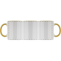 Zone de marquage Position 1 pour Mug colorée personnalisé