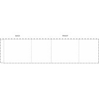 Zone de marquage Position 4 pour Mug colorée personnalisé