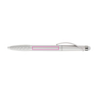 Zone de marquage Position 3 pour Stylo stylet avec grip VENE personnalisable
