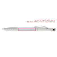 Zone de marquage Position 4 pour Stylo stylet avec grip VENE personnalisable