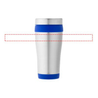 Zone de marquage Position 4 pour Mug isotherme en acier inoxydable ELIOS personnalisable