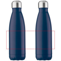 Zone de marquage Position 2 pour Bouteille isotherme NAPOLI personnalisée 500ml