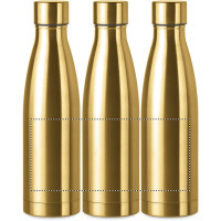 Zone de marquage Position 2 pour Bouteille isotherme ROMA personnalisée 500ml en inox