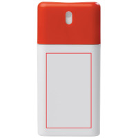 Zone de marquage Position 1 pour Spray nettoyant mains personnalisé