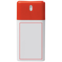 Zone de marquage Position 2 pour Spray nettoyant mains personnalisé