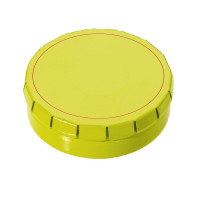 Zone de marquage Position 1 pour Boite de bonbons clic-clac personnalisée