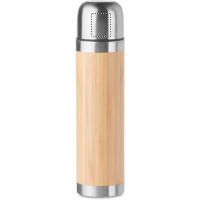 Zone de marquage Position 4 pour Thermos Bambou personnalisé "Somba"