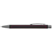 Zone de marquage Position 1 pour Stylo aluminium personnalisé avec toucher gomme "VEGA" en 14 couleurs